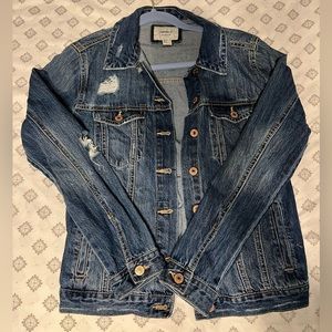 Jean jacket
